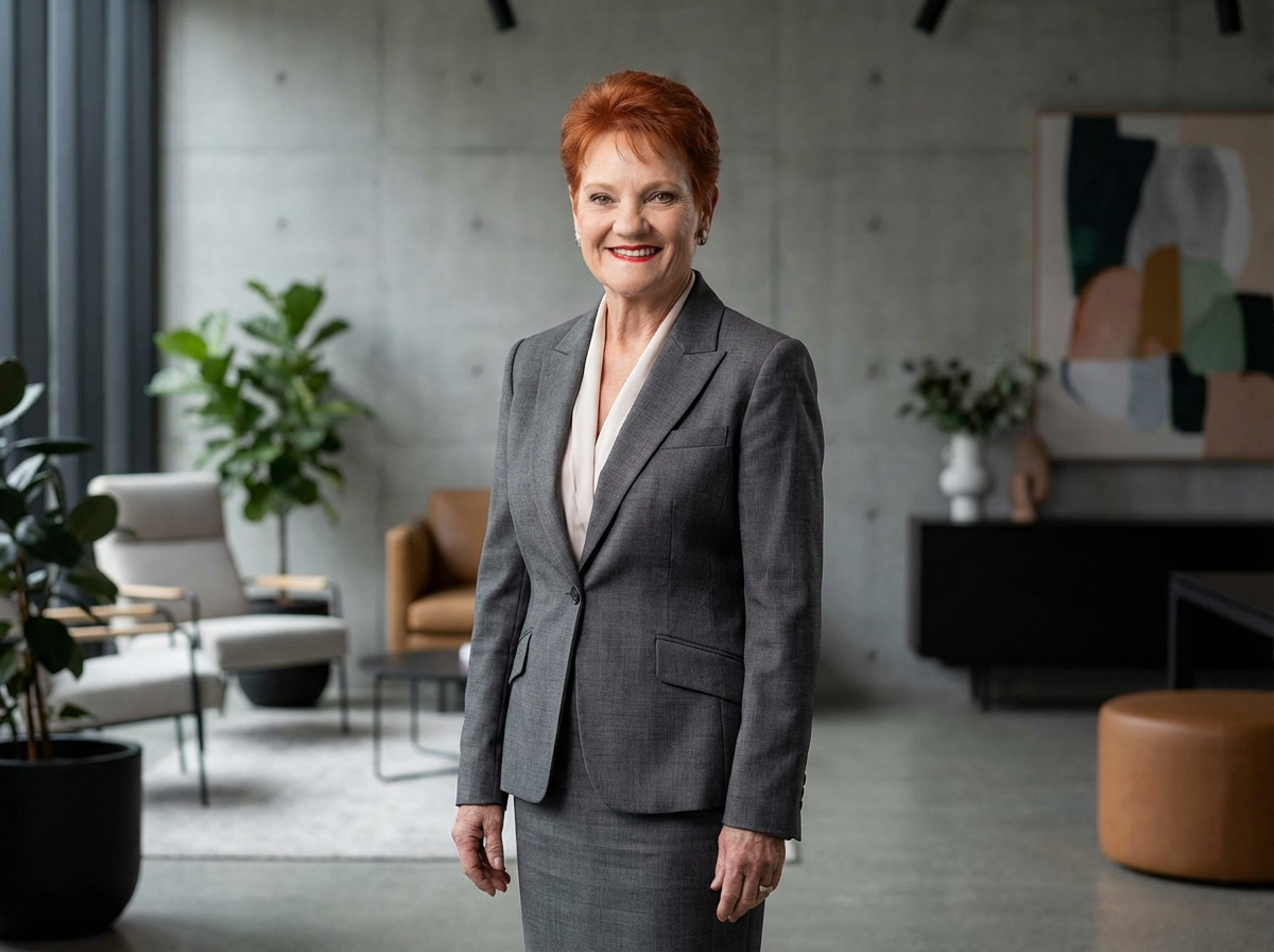 Grey Business Modern